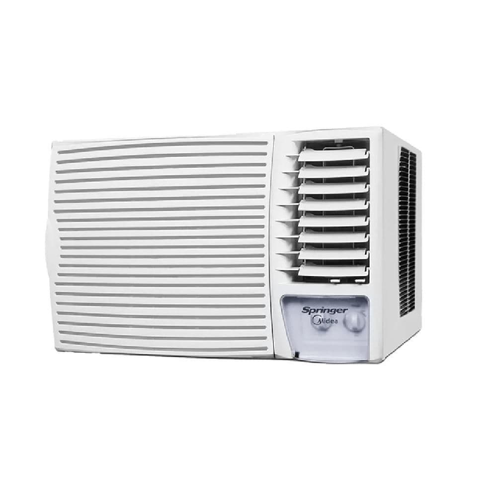 Ar Condicionado de Janela Springer Midea 20000 BTU/h Branco