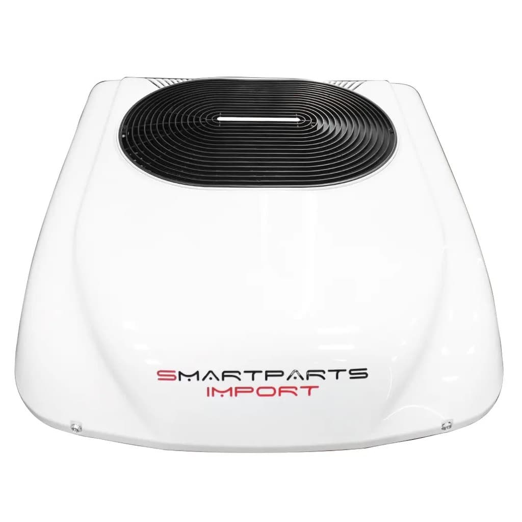 Ar Condicionado Elétrico Inverter 24V 9000 BTU Para Caminhão Motorhome Smart Parts