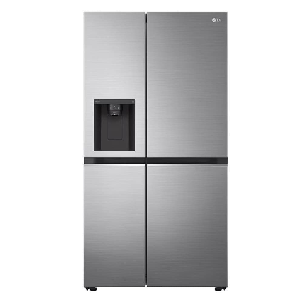 Geladeira LG Side by Side  611 Litros Inox