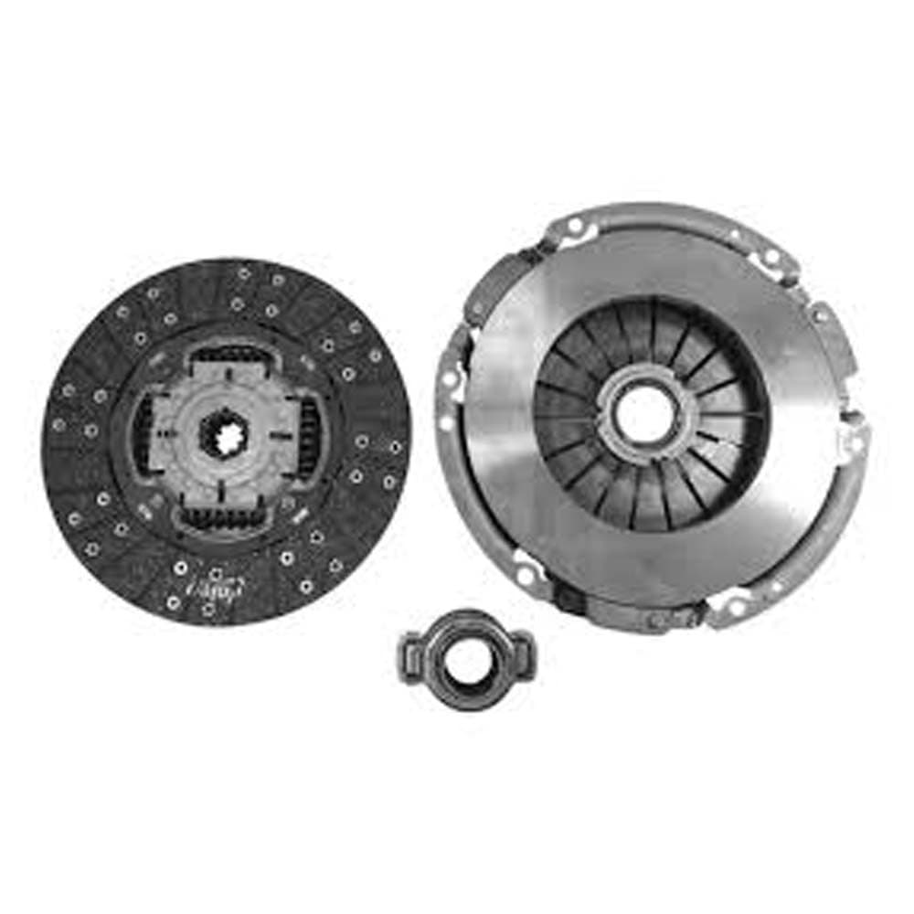 KIT EMBREAGEM IVECO DAILY KIT EMBREAGEM IVECO DAILY CITY 30-130 30-160 35-150 35-160 EURO 5 E 6  201