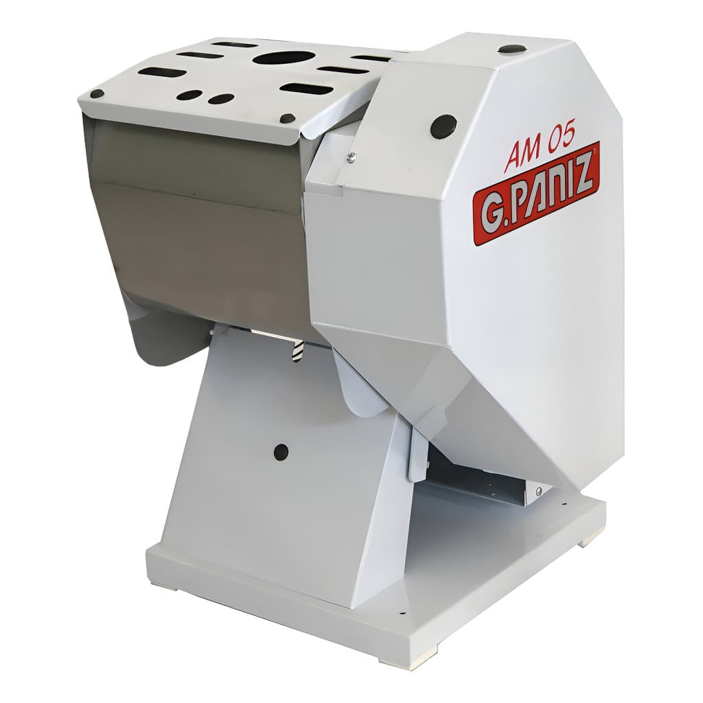 Amassadeira Basculante Semi Rápida 5 Kg De Massa Am05 Gpaniz 220v