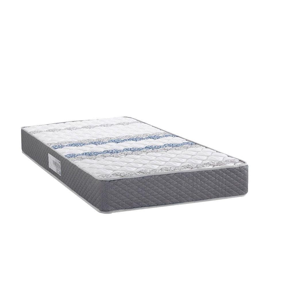 Colchão Solteiro Ortopédico D60 / AG 65 Timeless Bordado Double Side (88x188x17) - Herval