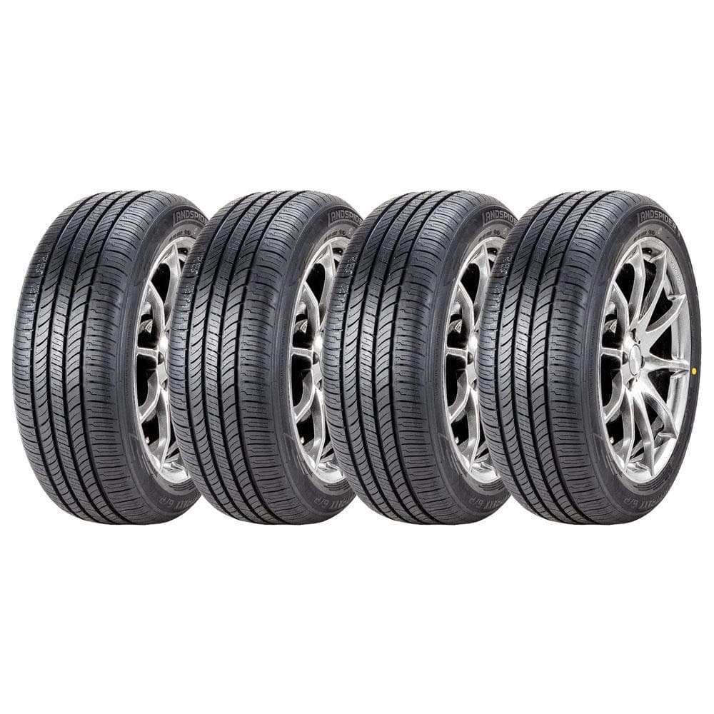 Pneu Landspider Citytraxx GP 185/70 R14 Aro 14 88T Kit4