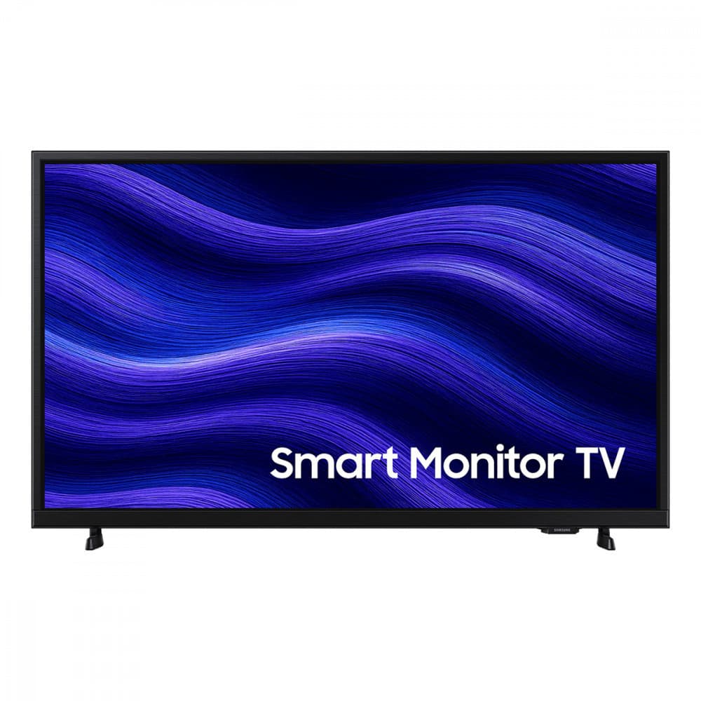 Smart TV Samsung 43 polegadas FHD com HDR, Wi-Fi, Bluetooth e Alexa