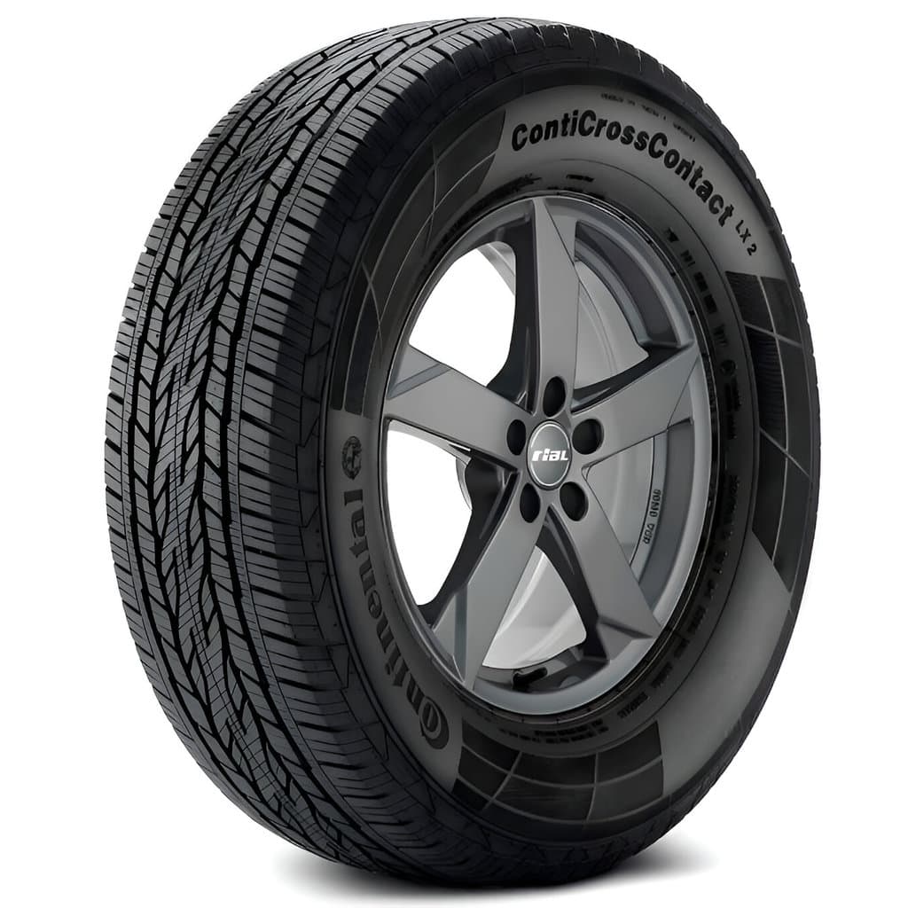 Pneu Continental 215 65 R16 ContiCrossContact LX 2 102 H