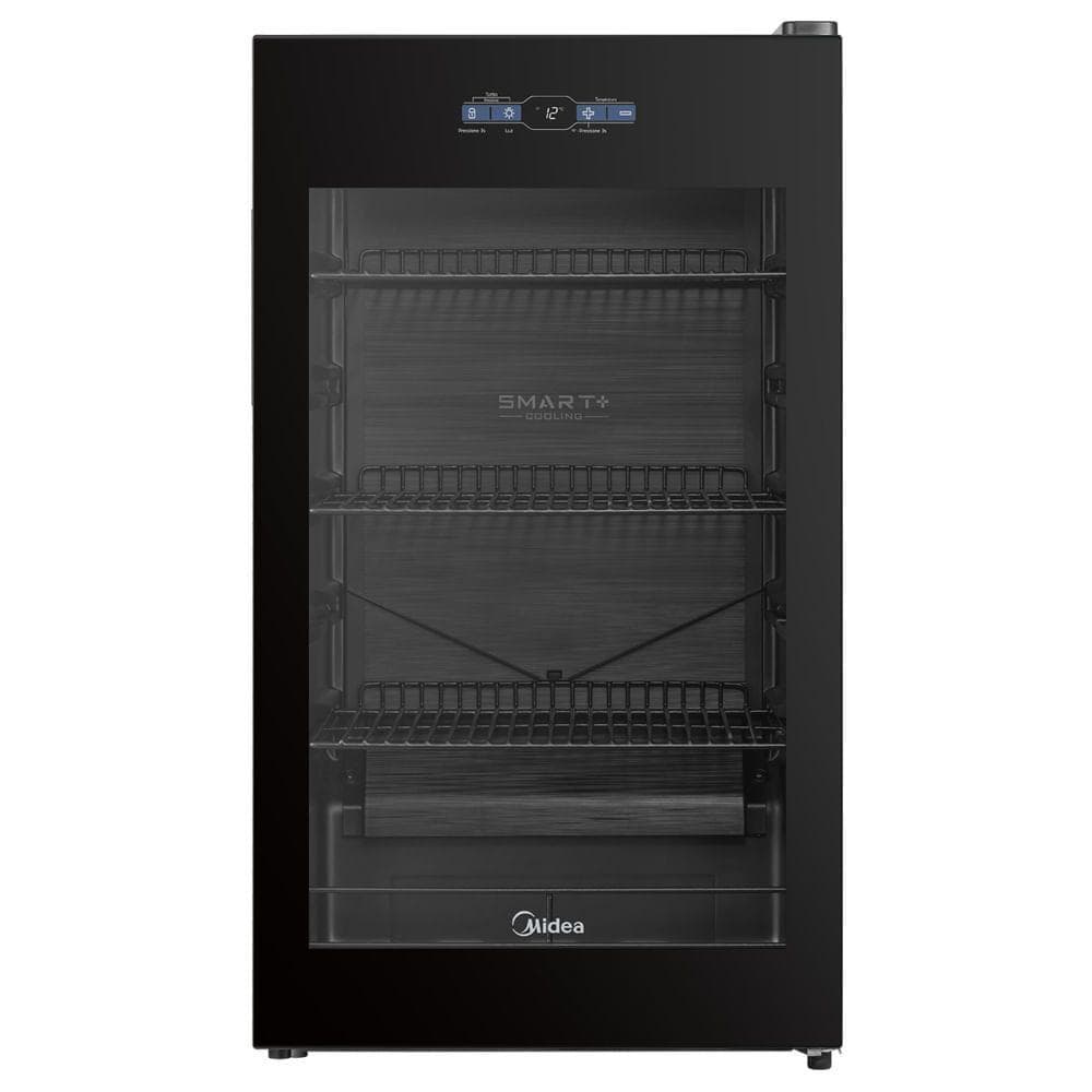 Cervejeira Frost Free 82L Smart 3 Em 1 Inverter Bivolt Midea MDRX150FGGGL03 - Bivolt