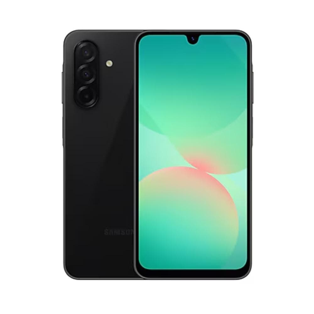 Smartphone Samsung Galaxy A26 5G Enterprise Edition, 256GB, tela 6.7 polegadas, câmeras 50MP+8MP+2MP, preto