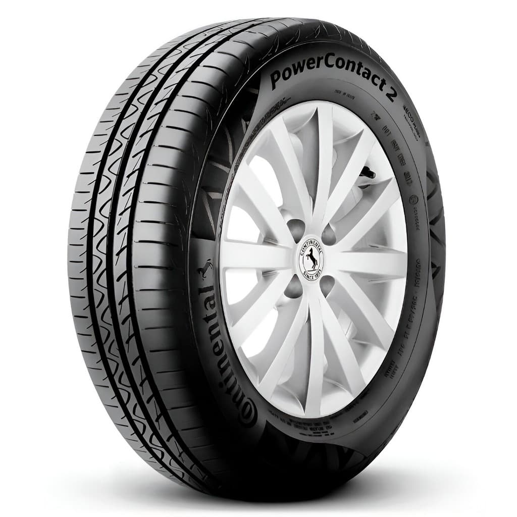Pneu Continental 185 65 R15 PowerContact 2 88 H