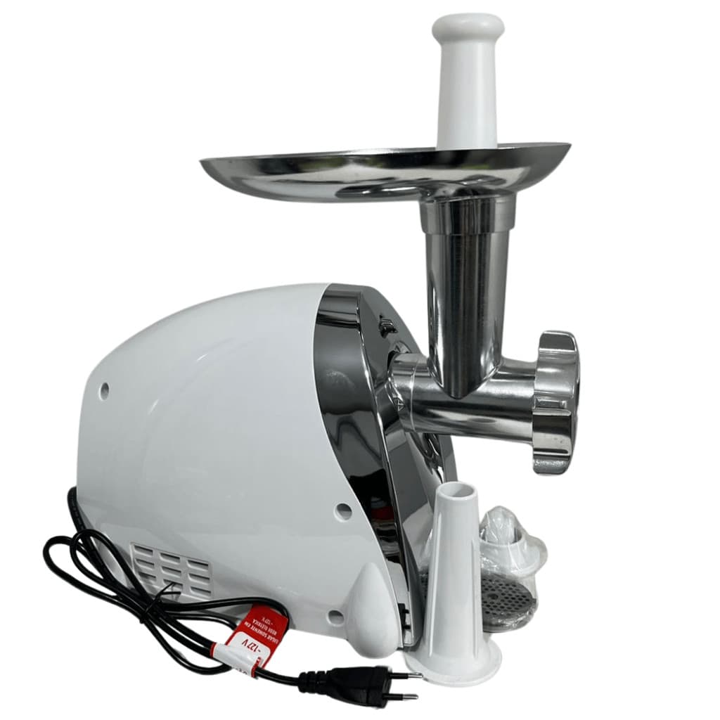 Moedor De Carne 500w Faz Linguiça Kibe Carne Moída Kala 220v