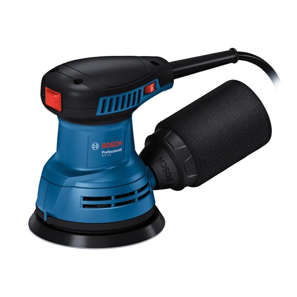 Lixadeira Roto Orbital Roto GEX 125 280W 127V Bosch