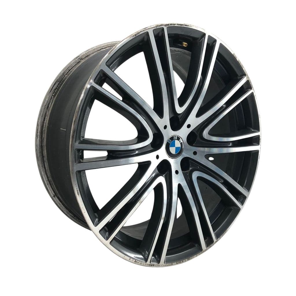 Roda Aro 20 Tala Dian 8 Tras 9 5x112 Original BMW 530i (Jogo)