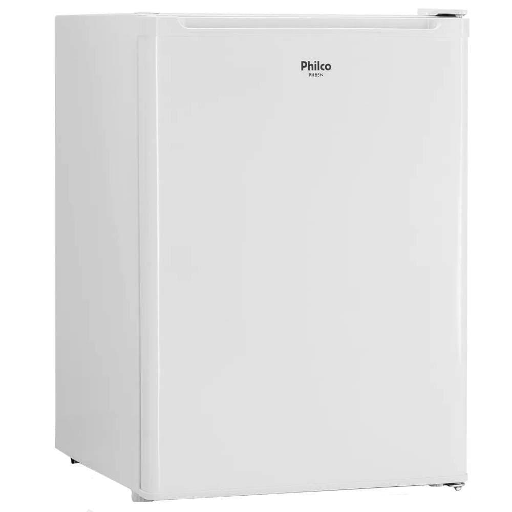 Frigobar Philco Pfg85b 68 litros branco porta reversível