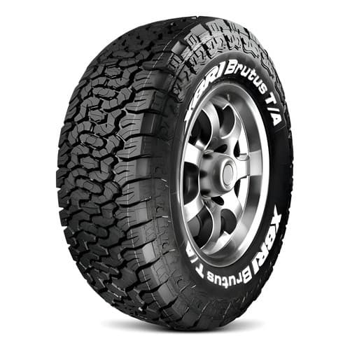 Pneu 265 60 R18 Brutus T/a Pneu Tração Off-road Pick-ups Suv S