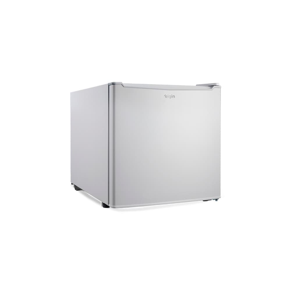 Frigobar Compacto Elgin Porta Reversível Branco 47 Litros