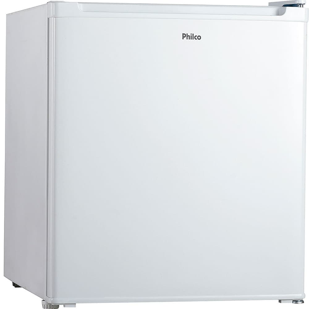 Frigobar Philco 47 Litros Compacto Porta Reversível PH50N branco