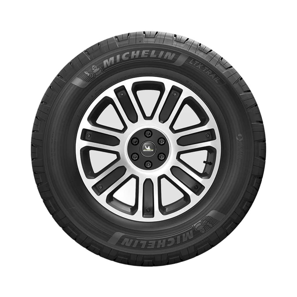 Pneu Aro 18 Michelin 265/60 R18 114H Xl Ltx Trail St