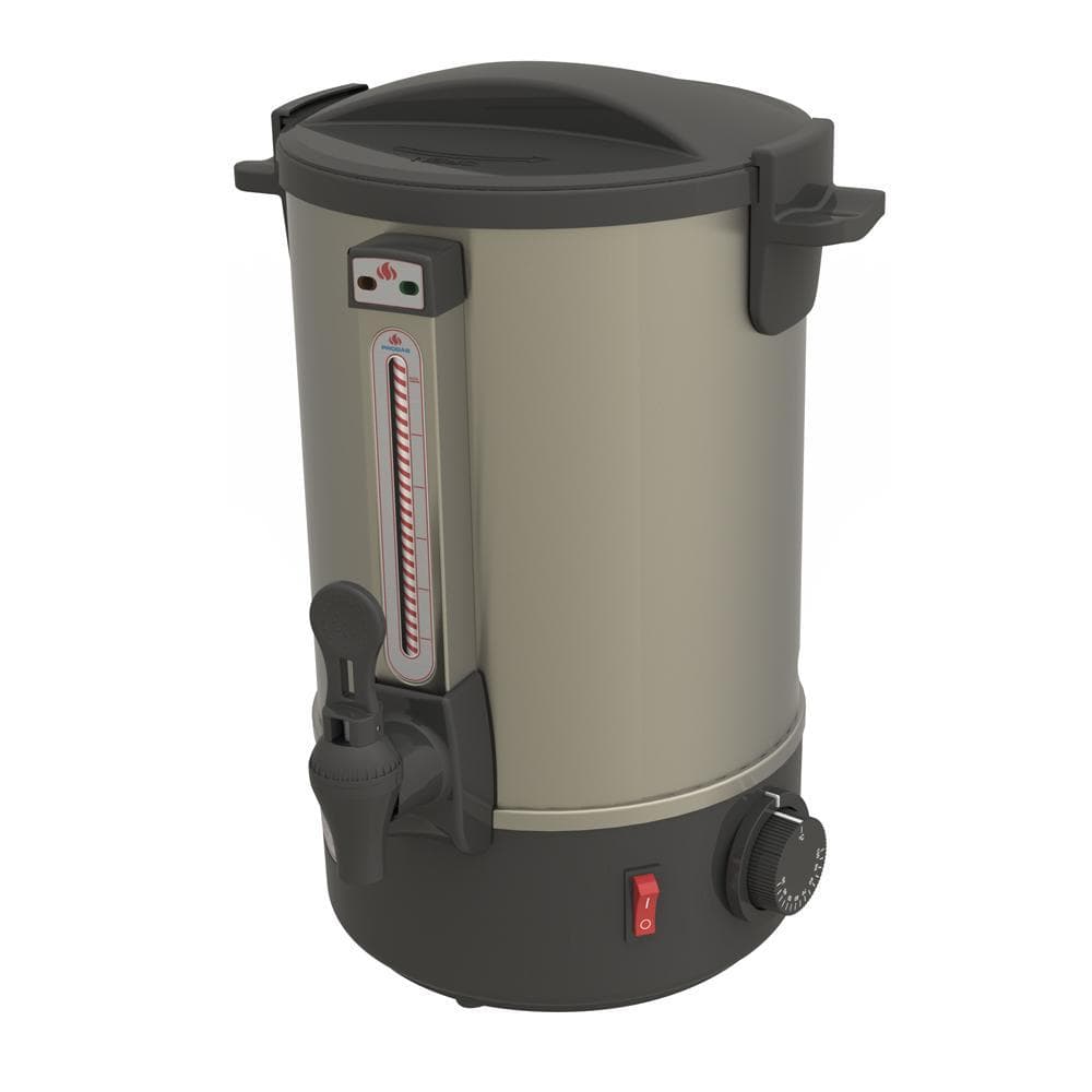 Cafeteira Automática Elétrica Café Passado 6l Inox Prc-06 127v - Progás P42041