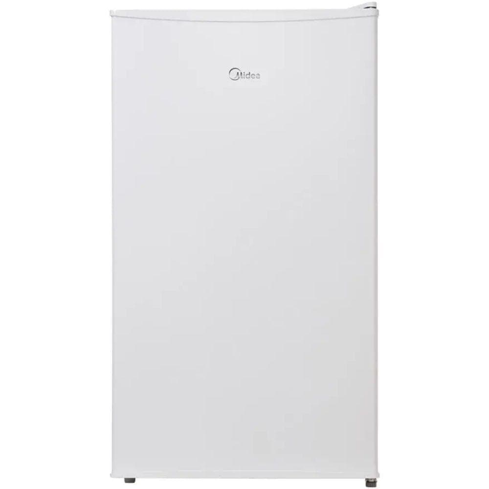 Frigobar Midea MDRD142FGD013 93L Inverter Bivolt branco em pé