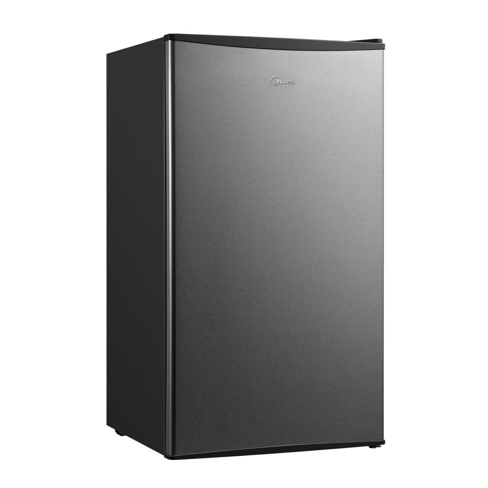Frigobar Midea 93l Inverter Preto com Porta na Cor Inox