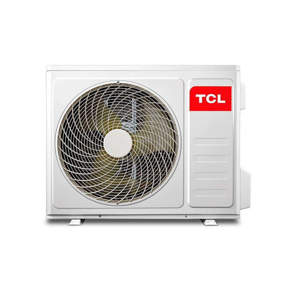 Ar Condicionado Split Hi Wall TCL 18.000 Btus Frio 220v, cor branca, logo TCL vermelho