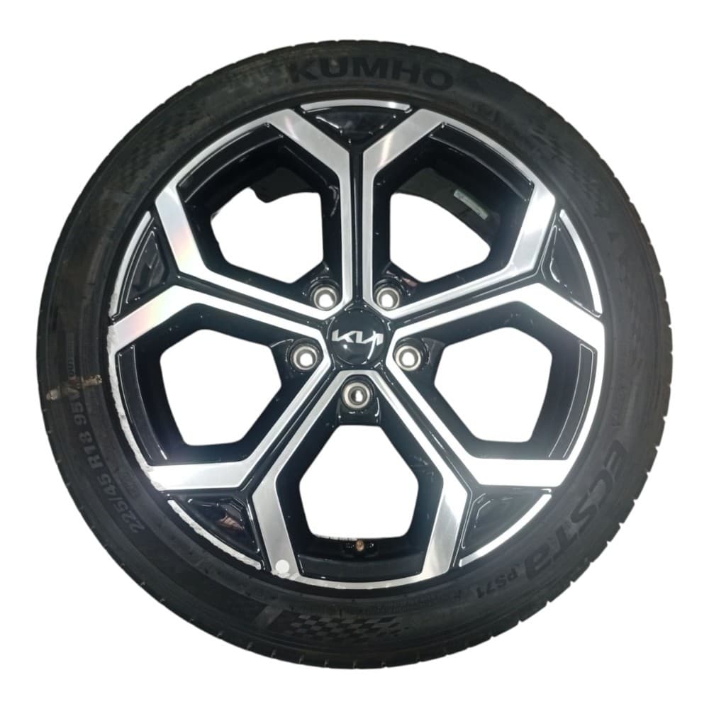 Roda Pneu Bom Kia Niro Hybrid 2023 2024 225 45 R18