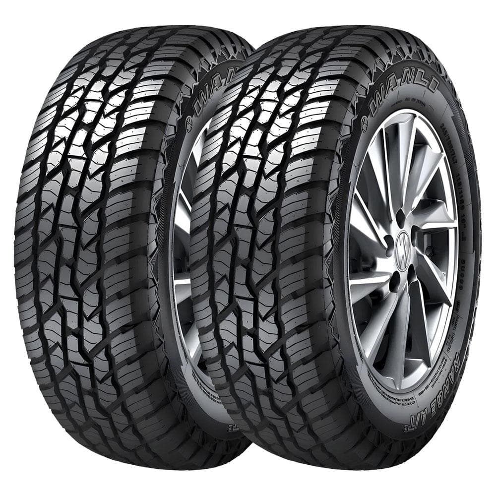 Pneu Wanli 205/70 R15 96H Su009 At Kit2