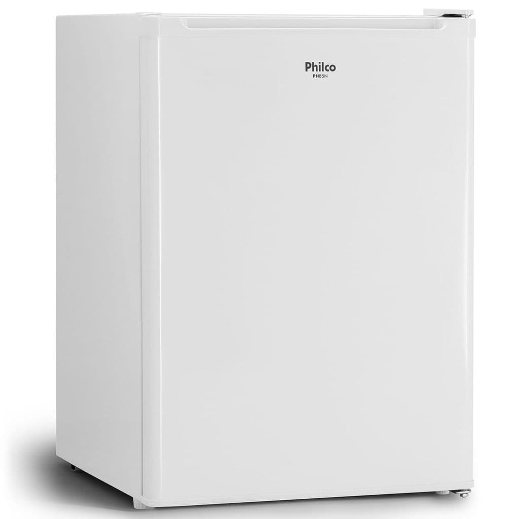 Frigobar Philco 68 Litros Porta Reversível PFG85B - Branco