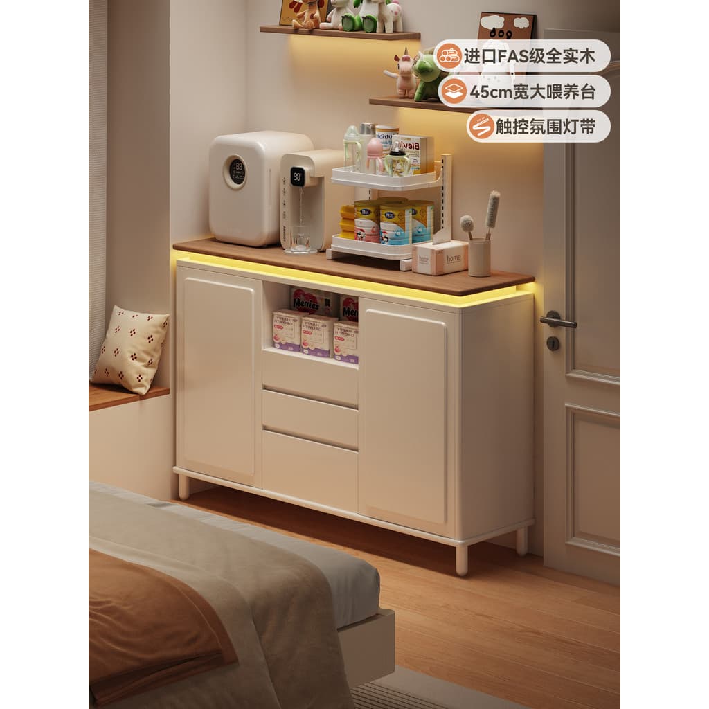 Pequeno apartamento pequeno gaveta infantil guarda-roupa guarda-roupa bebê pequeno guarda-roupa principal quarto cabecei
