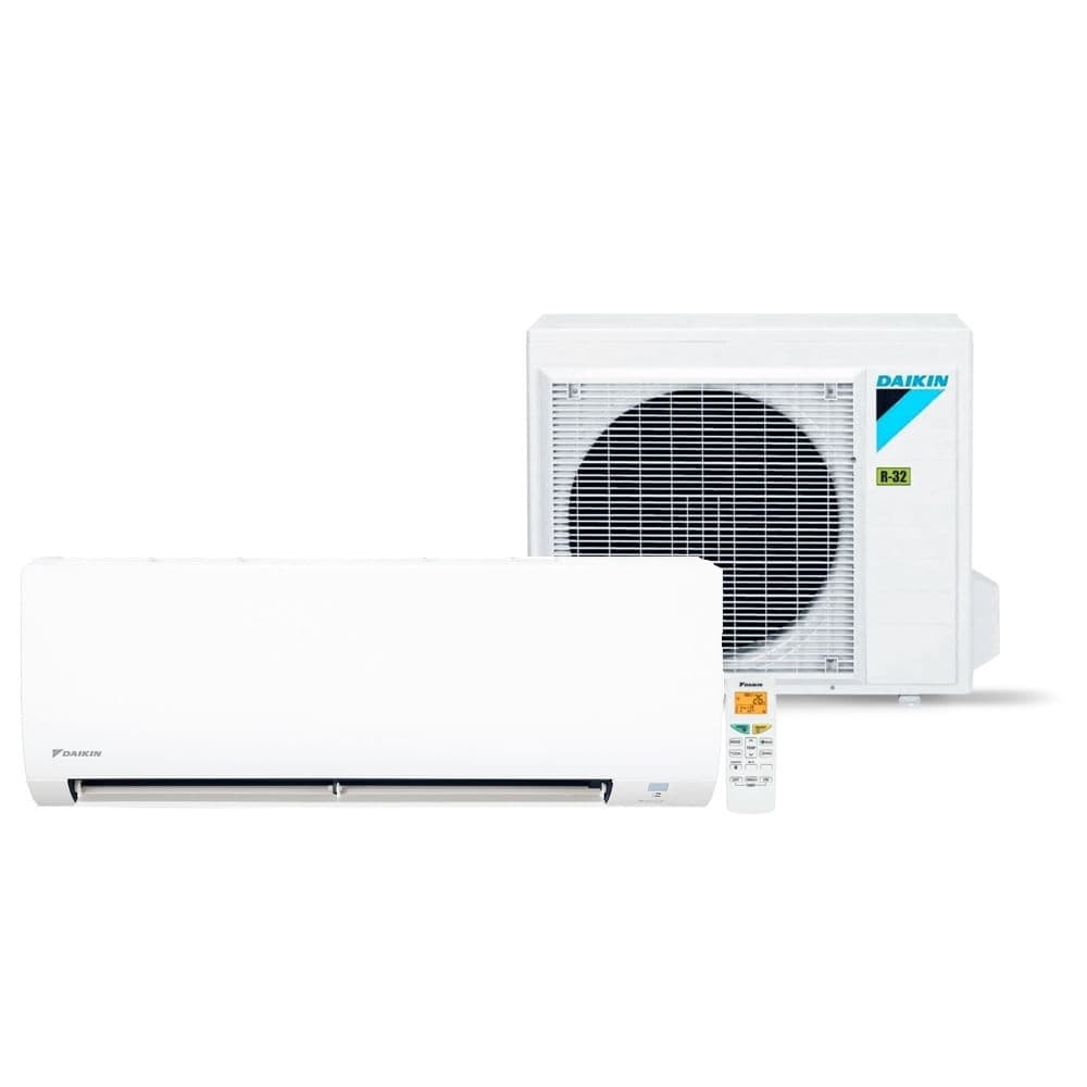 Ar Condicionado Split Hi Wall Inverter Daikin 24000 BTU/h Branco
