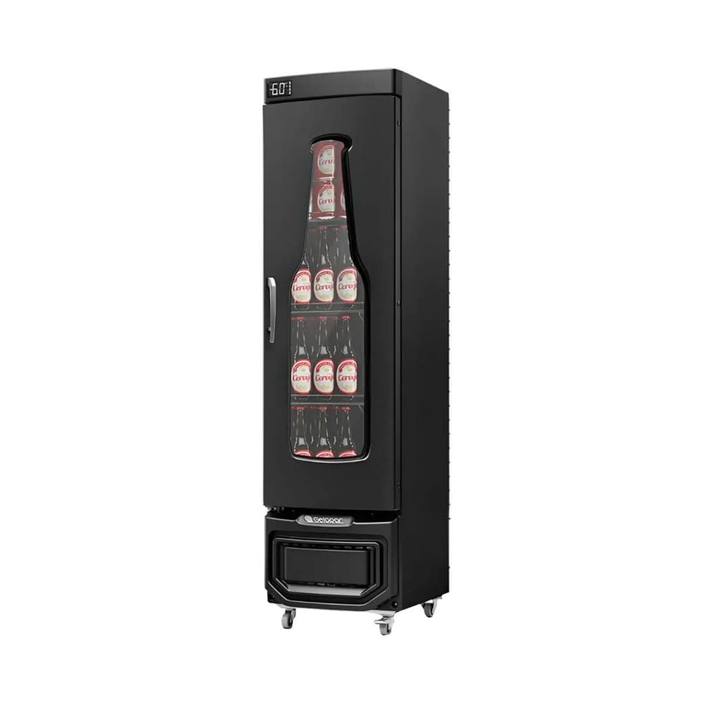 Cervejeira Vertical Gelopar GRB-23EC PR 228 LT