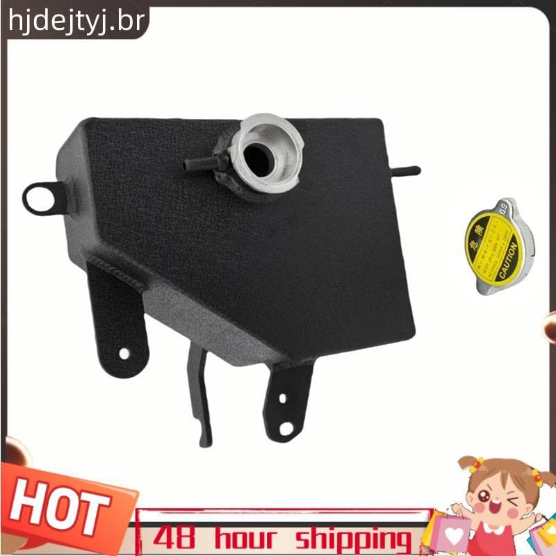 Peça de tanque de expansão preto para veículos com 48 horas de envio