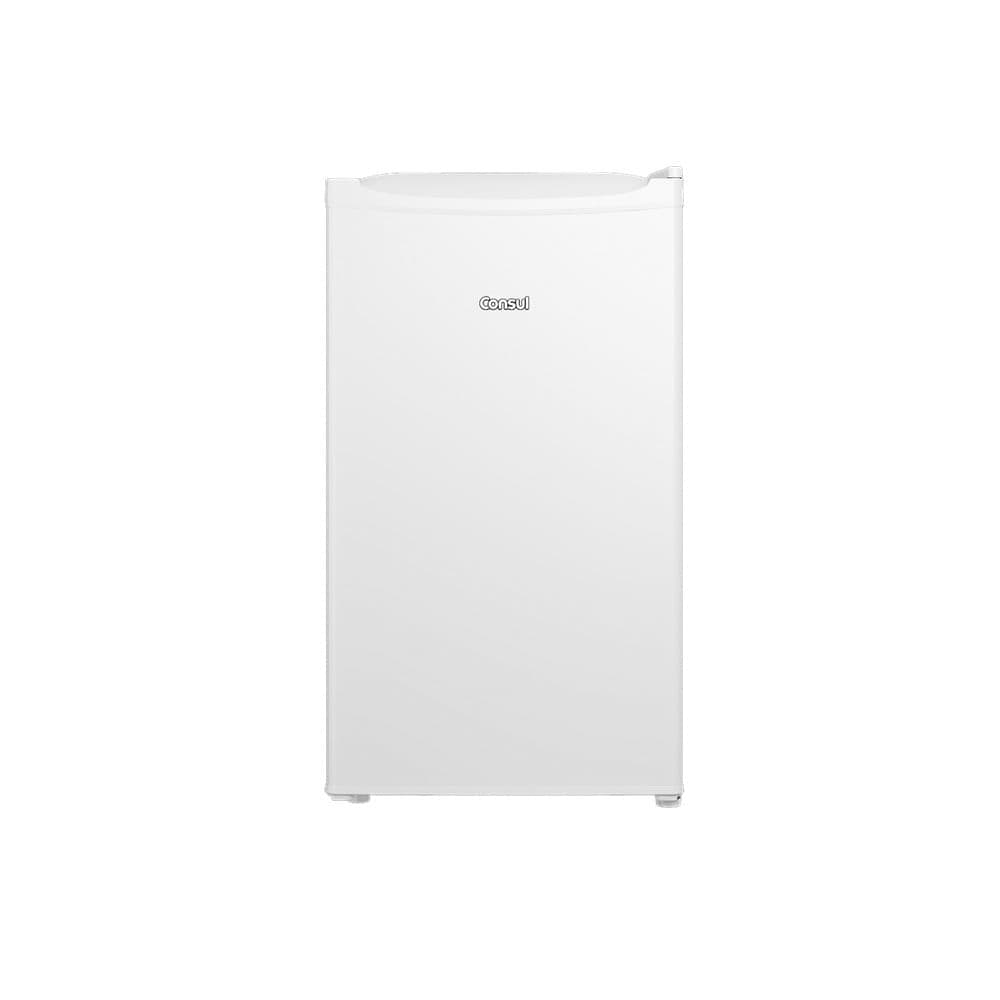 Frigobar Consul 117 Litros com Gaveta Multiuso Branco CRC12MB - 127 Volts frontal