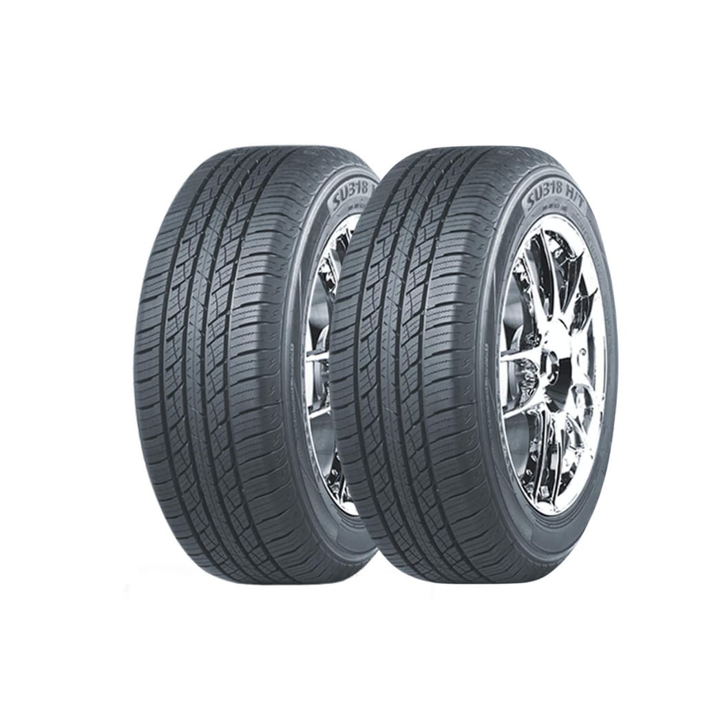 Kit 2 Pneus Westlake Aro 19 255/55 R19 111V SU318