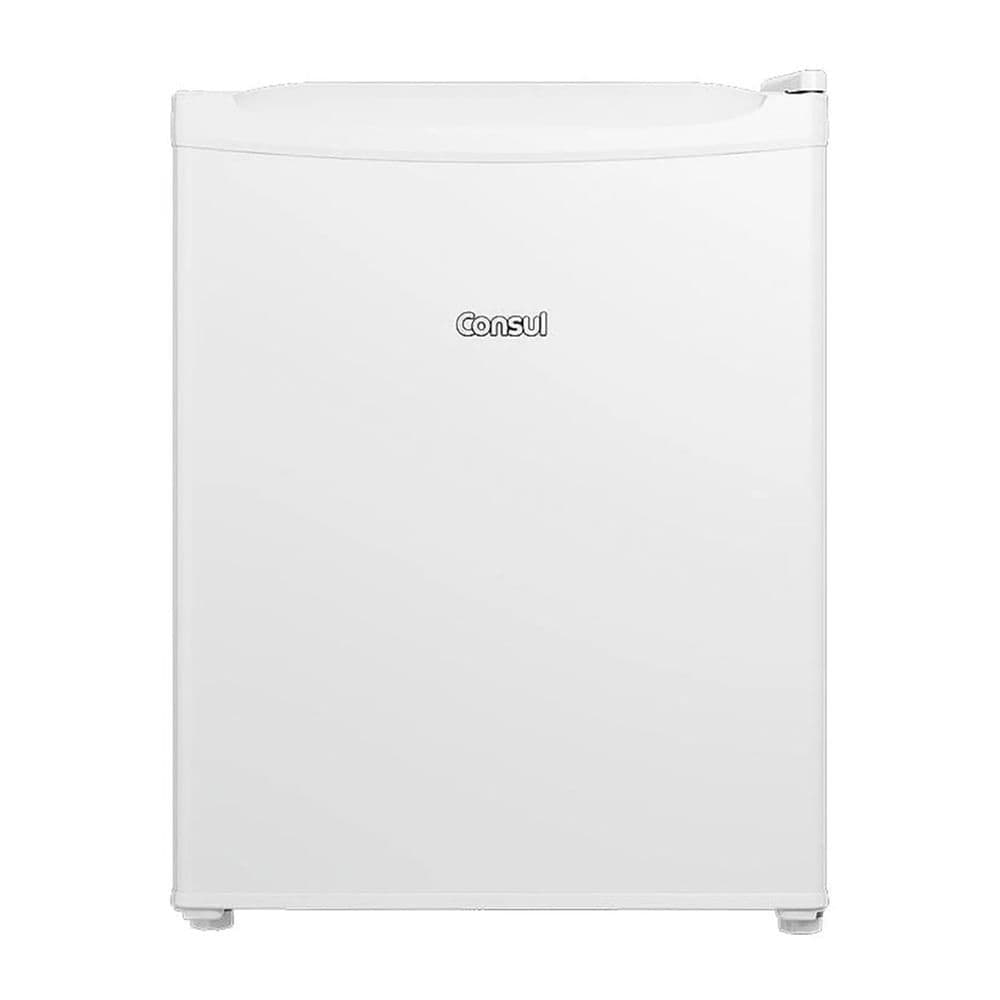 Frigobar Consul 76 Litros Branco com Gaveta Multiuso