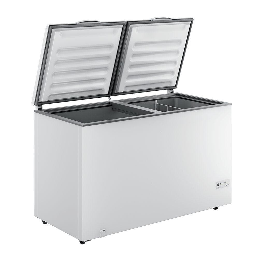 Freezer Horizontal Consul 2 Portas, 534L, Branco - CHB53 220V