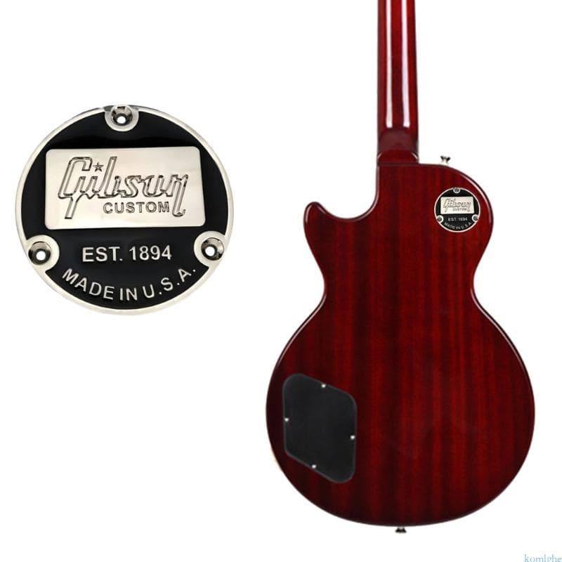 Liga Interruptores Circuito Guitarra Elétrica Placa Traseira Peça Reposição Para Peças E Acessórios Inst