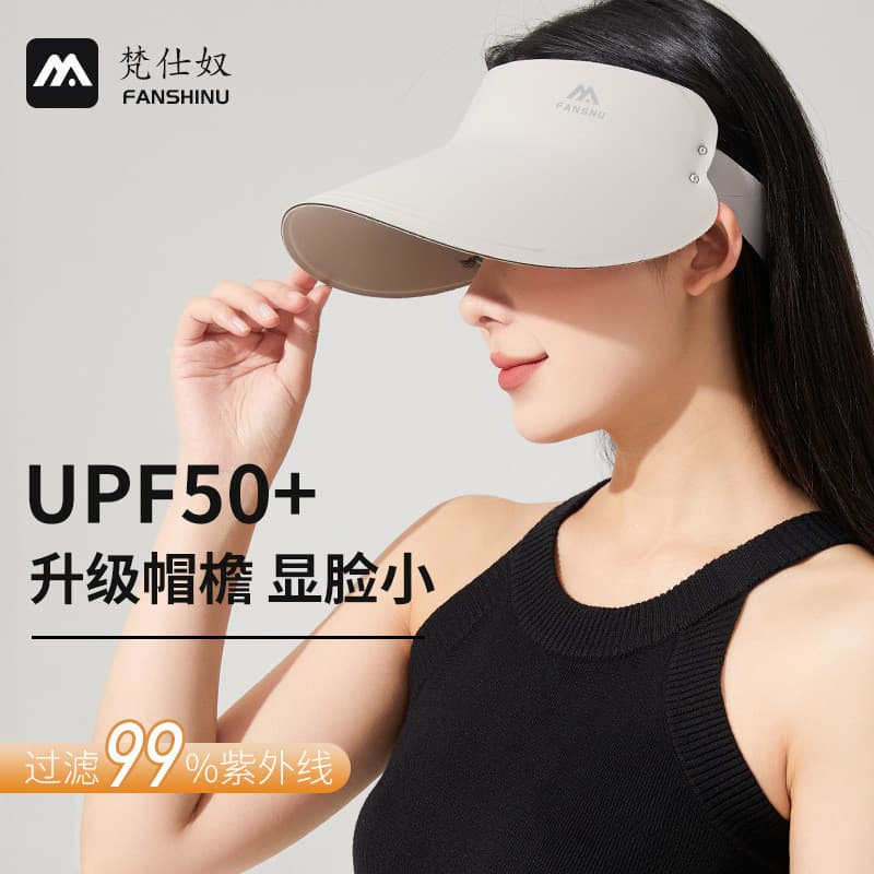 Chapéu de proteção solar feminino, chapéu de proteção UV para ciclismo ao ar livre, cobertura facial