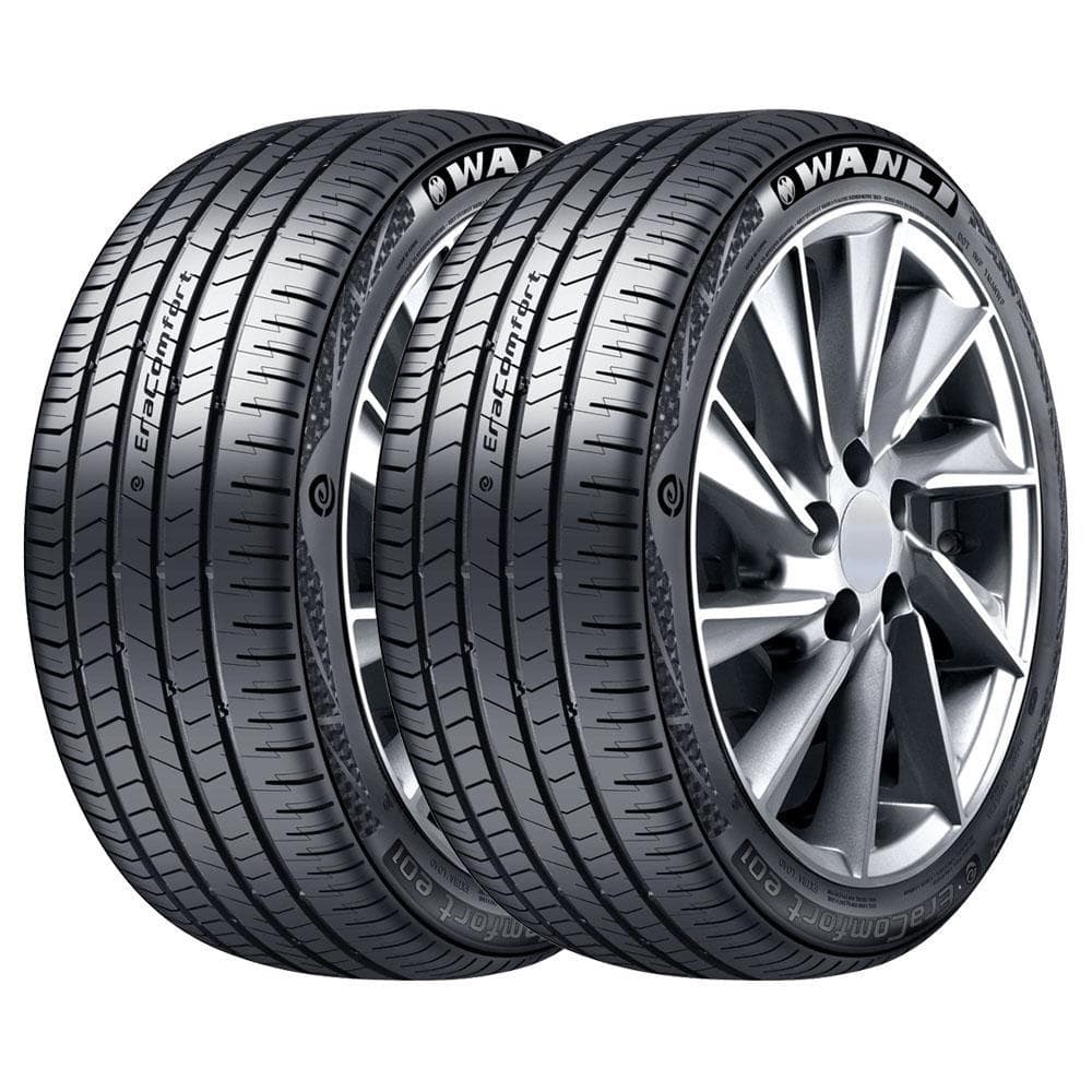 KIT 2 Pneus Wanli E01 225/45 R18 Aro 18 95W XL RFID
