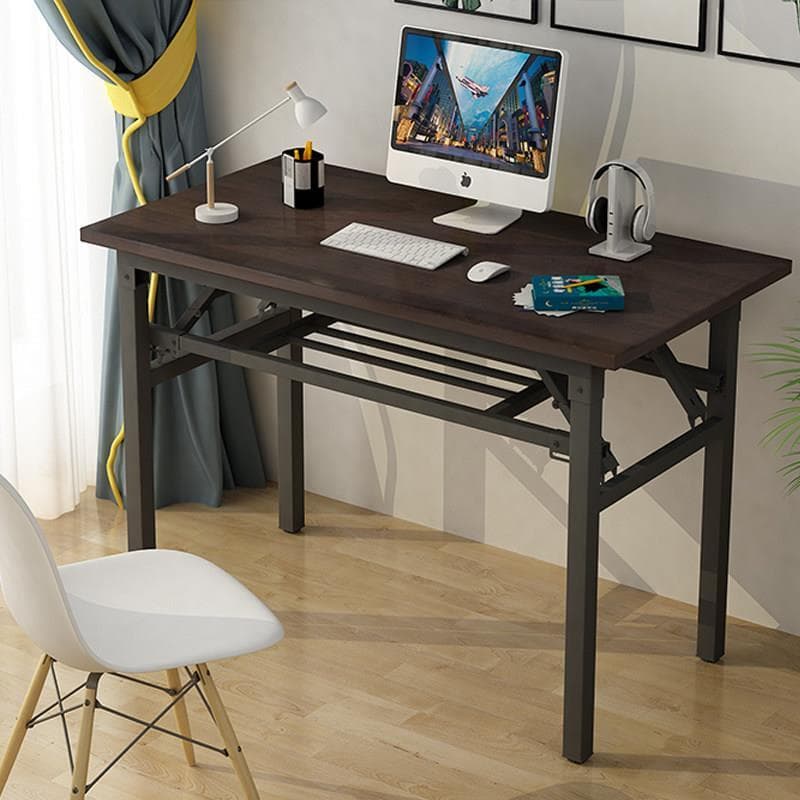 Mesa dobrável simples mesa de treinamento retangular mesa de Manicure mesa de estudo mesa de jantar mesa de computador m