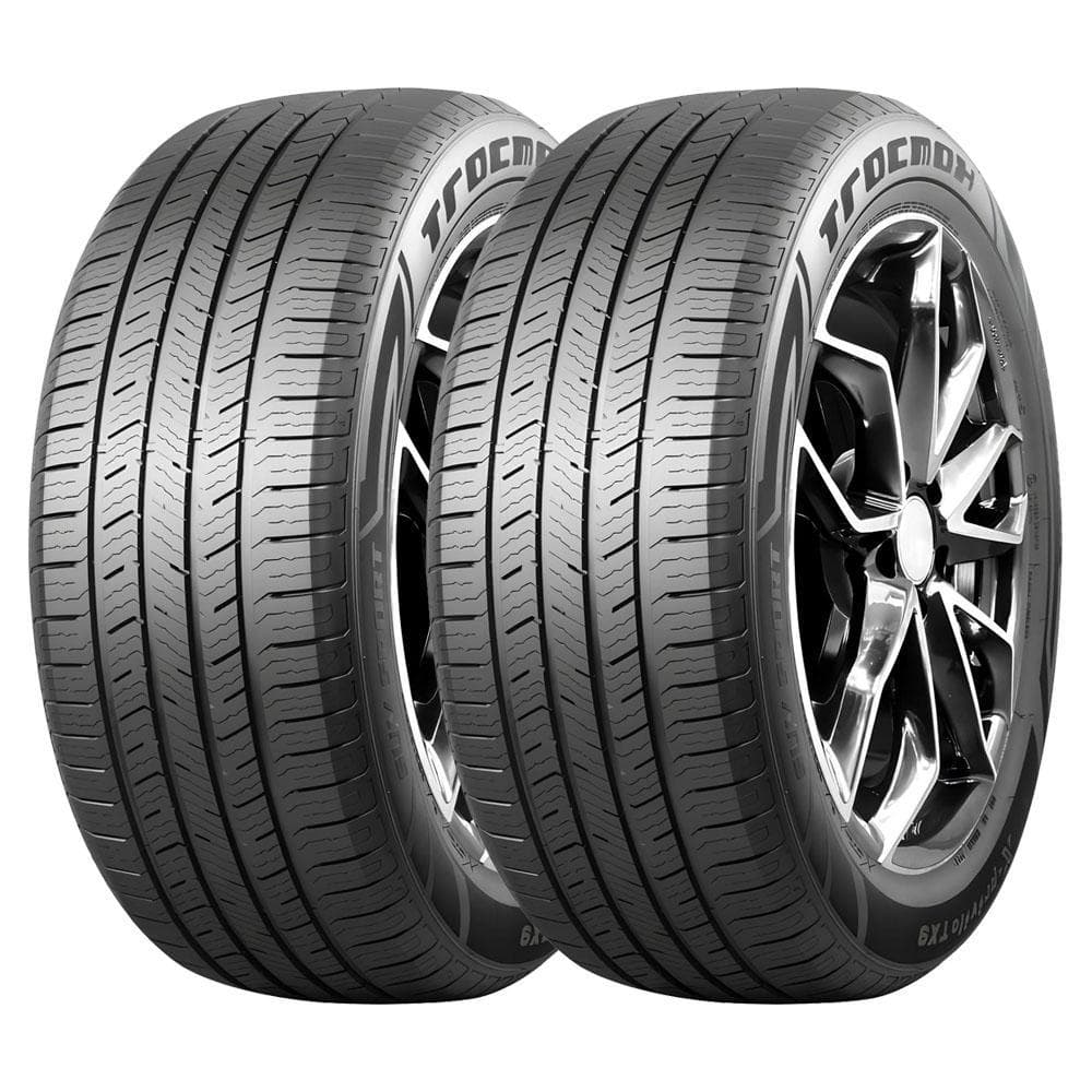 KIT 2 Pneus Tracmax X-Privilo Tx9 235/75 R15 Aro 15 109T XL