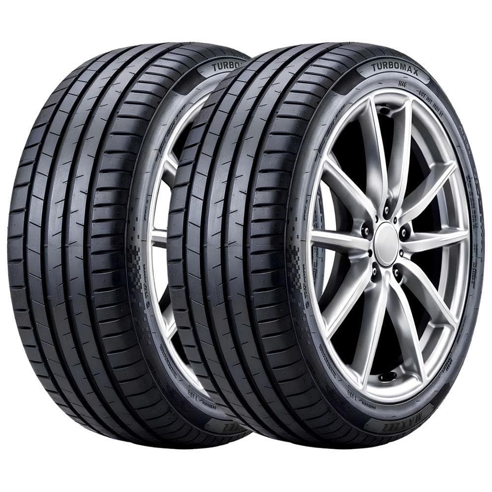 KIT 2 Pneus Maxzez Turbomax 235/45 R19 Aro 19 99Y XL