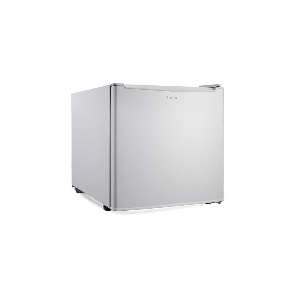 Frigobar branco 47 litros com porta reversível