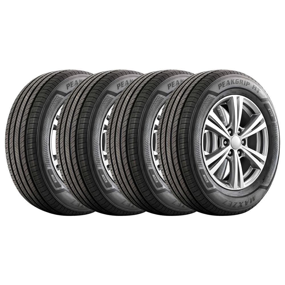 KIT 4 Pneus Maxzez Peakgrip HT 265/65 R17 HT Aro 17 112H