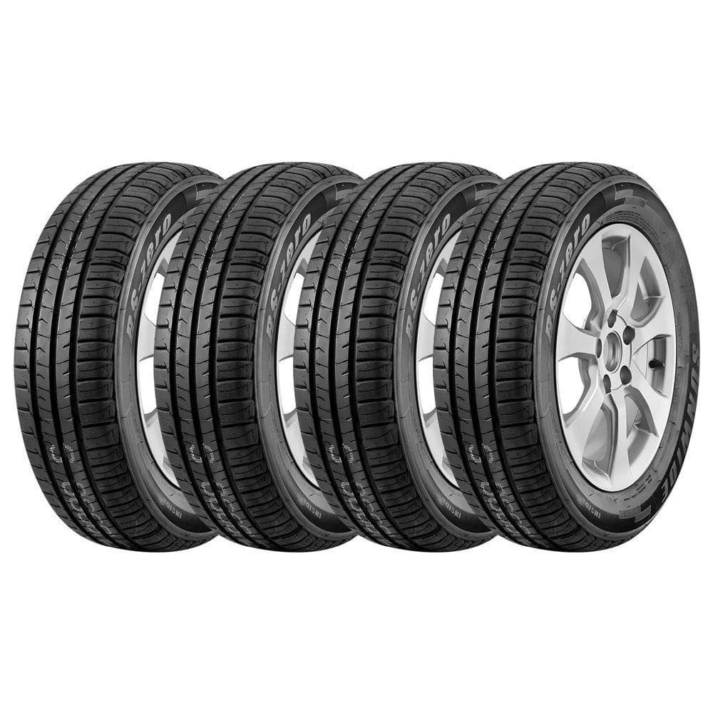 KIT 4 Pneus Sunwide 175/60 R15 Aro 15 Rs-Zero 81H