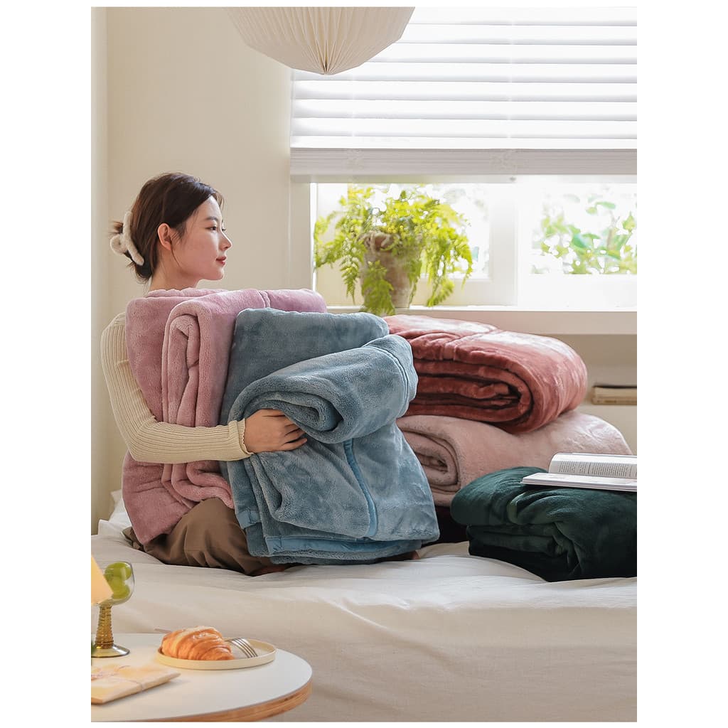 Cobertor de flanela de inverno grosso lençol de cama Coral velo sofá cobertor almofada cama de casal cobertor de cochilo