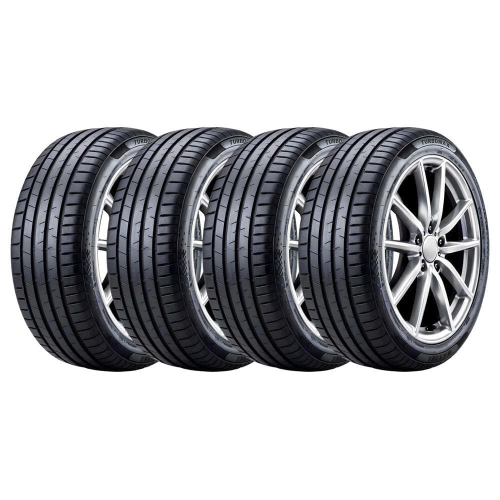 KIT 4 Pneus Maxzez Turbomax 235/45 R19 Aro 19 99Y XL