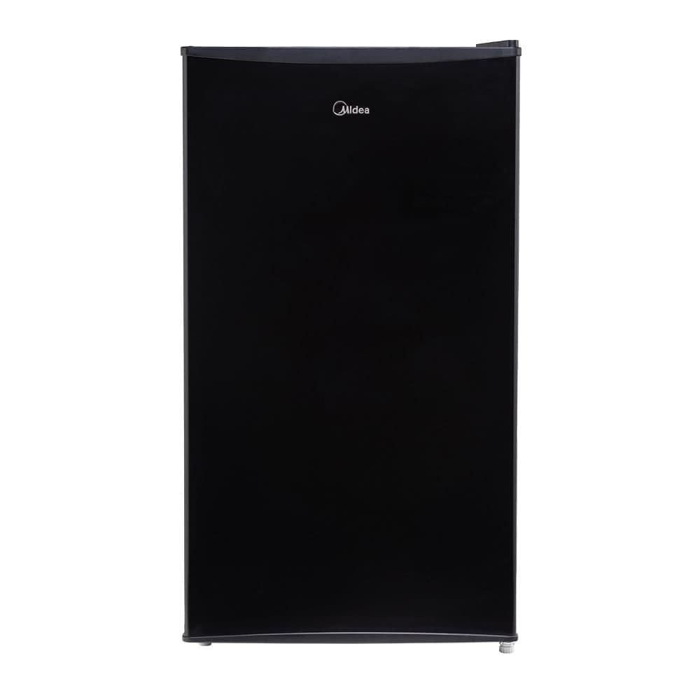 Frigobar 93 Litros Black Edition Inverter Bivolt Midea, frontal