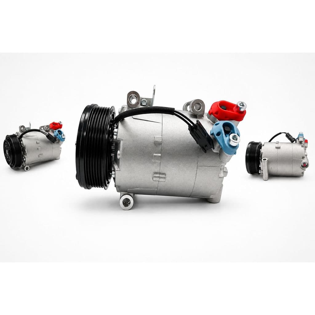 Compressores de ar condicionado para Land Rover Range Rover Evoque Diesel 2.2 2012 a 2019