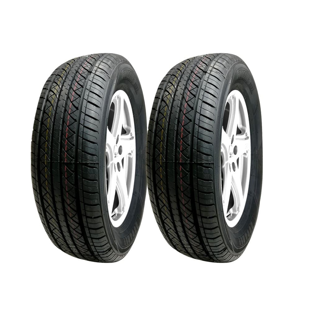 KIT 2 PNEUS DURABLE 215/50 R17  TOURING