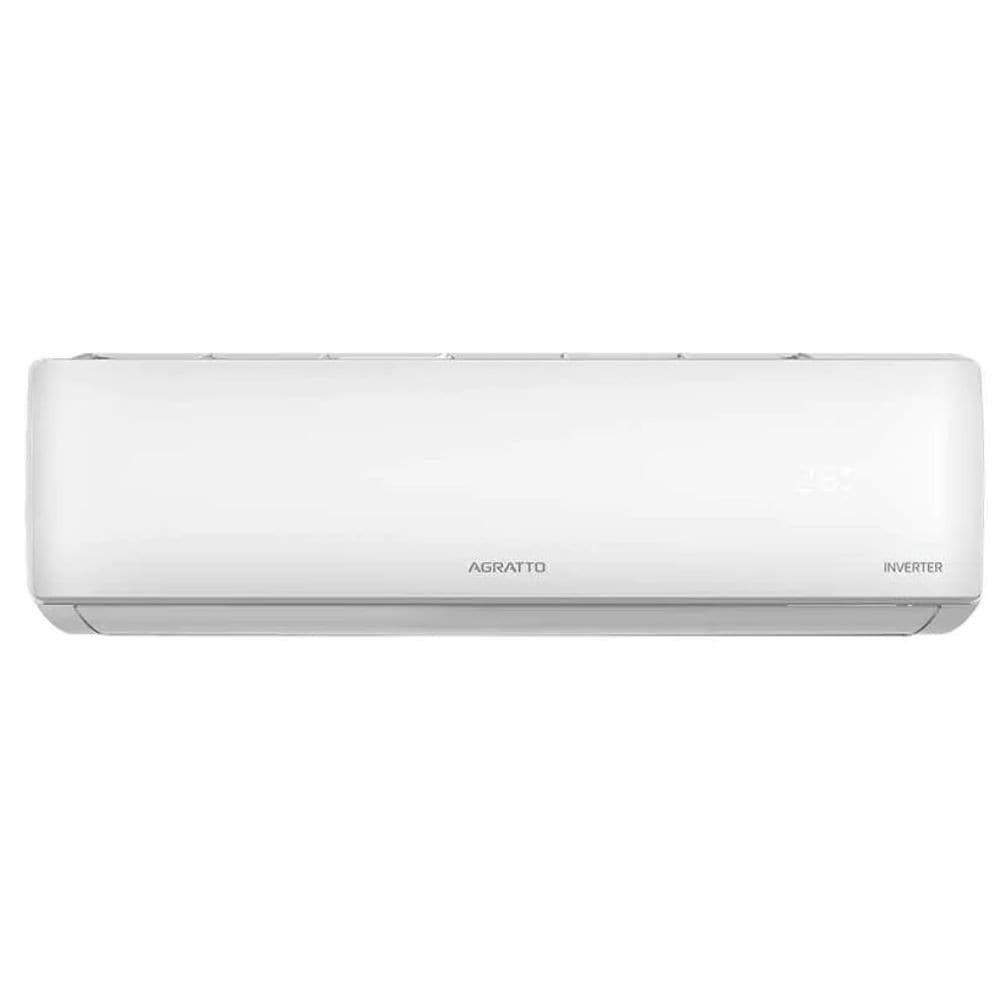 Ar condicionado Split Agratto LIV 12000BTUS Inverter Frio branco